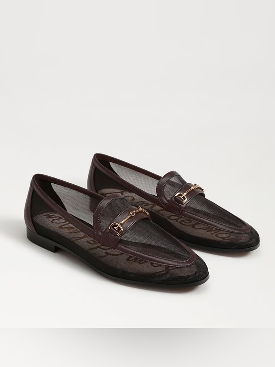 Sam Edelman Shoes - Sam Edelman Loraine Mesh Bit Loafer